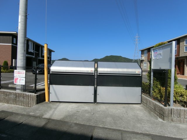 カランセＢのその他共用部分