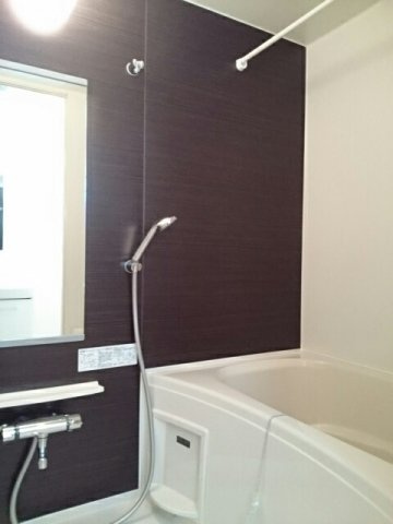 カランセＢの浴室