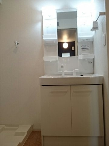 カランセＢの洗面所