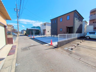 名古屋市中川区戸田２丁目2705『仲介料無料』新築戸建ての画像