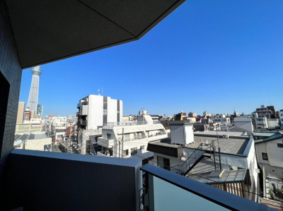 【展望】 | GRANPASEO浅草Ⅱ