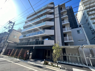 【外観】 | GRANPASEO浅草Ⅱ