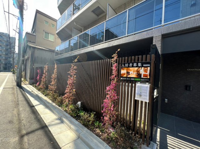 【エントランス】 | GRANPASEO浅草Ⅱ