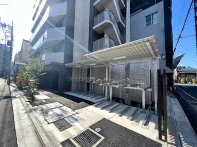 【その他共用部分】 | GRANPASEO浅草Ⅱ