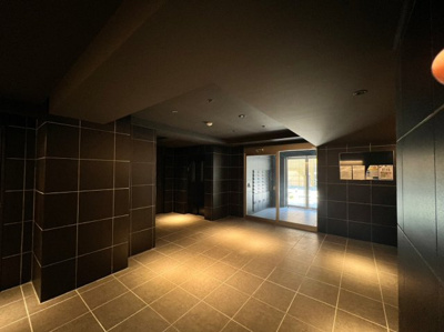 【ロビー】 | GRANPASEO浅草Ⅱ