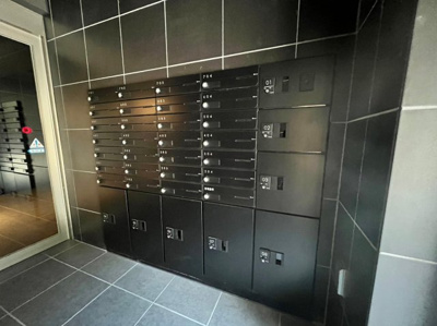 【その他共用部分】 | GRANPASEO浅草Ⅱ