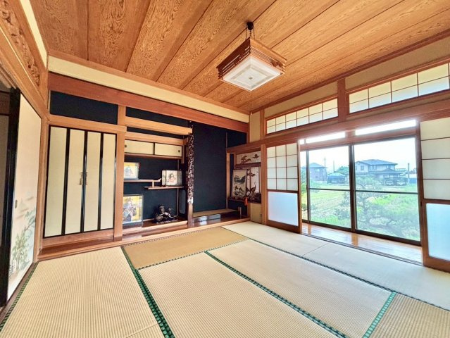 【和室】