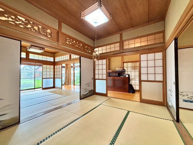 【和室】