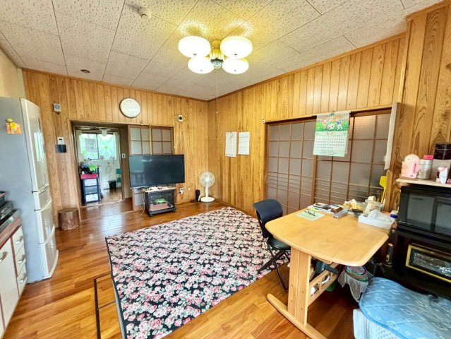 【居間・リビング】