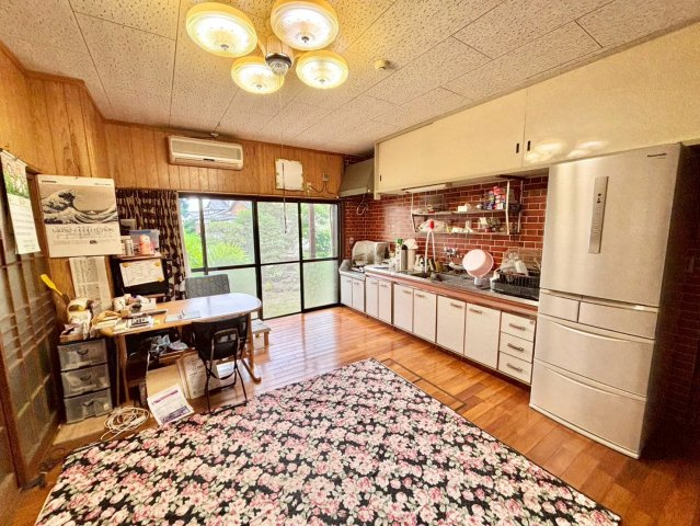 【居間・リビング】