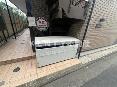 【その他共用部分】 | ベルエクラ蒲田