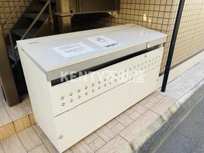 【その他共用部分】 | ベルエクラ蒲田