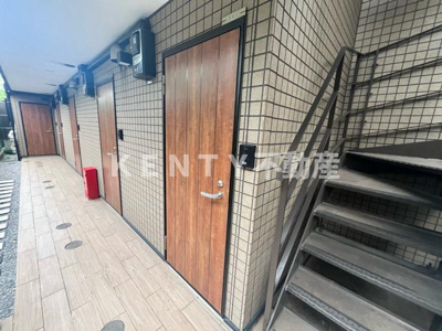 【その他共用部分】 | ベルエクラ蒲田