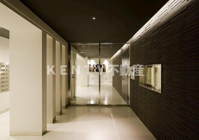 【ロビー】 | レジディア南雪谷 | ロビーです