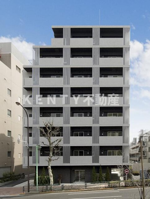 【外観】 | レジディア南雪谷 | 物件の外観です