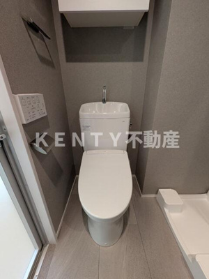 【トイレ】 | レジディア南雪谷 | トイレもきれいです