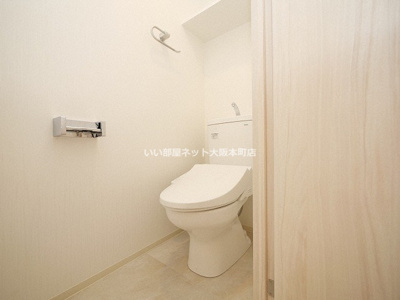 【トイレ】 | プレジオ御幣島