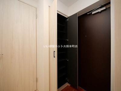 【収納】 | プレジオ御幣島