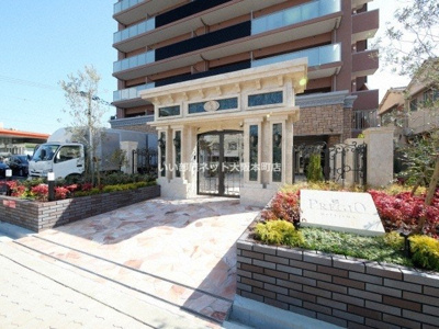 【エントランス】 | プレジオ御幣島