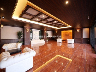 【ロビー】 | プレジオ御幣島