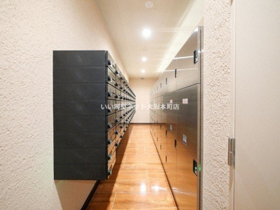 【その他共用部分】 | プレジオ御幣島