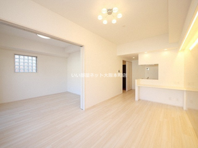 【内装】 | プレジオ御幣島