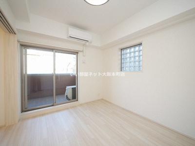 【洋室】 | プレジオ御幣島