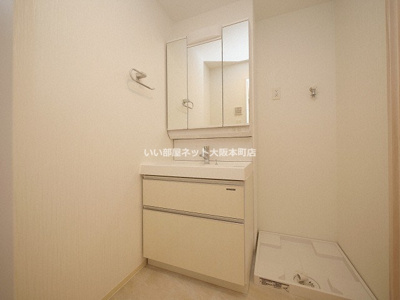 【洗面所】 | プレジオ御幣島