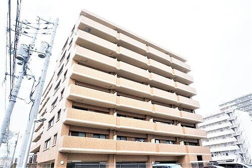 ライオンズマンション野田公園の外観|建物外観