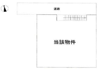 【土地図】 | 三田市大原　売地 | 土地面積160.51㎡（48.55坪）整形地です！！現況更地です！！建築条件無しです！お好きなハウスメーカーで建築していただけます！！