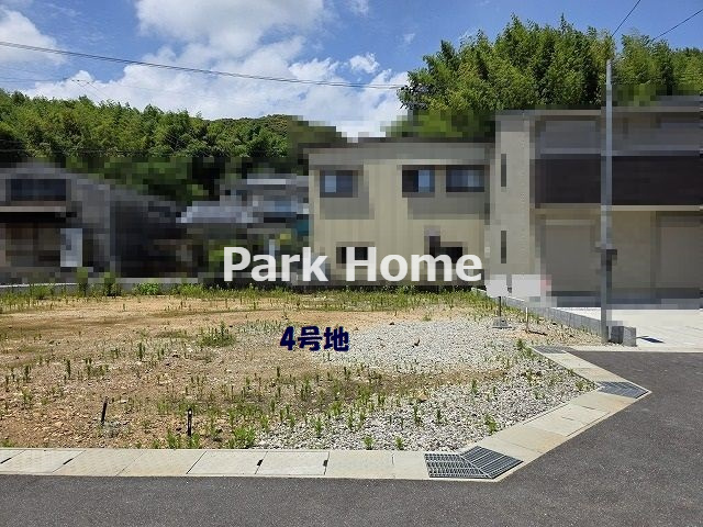 高知市薊野東町-4号地-新築戸建ての外観|4号地　