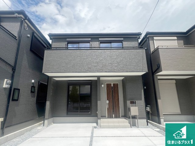 藤井寺市藤ケ丘　新築一戸建て