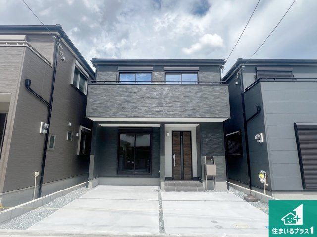 藤井寺市藤ケ丘　新築一戸建て