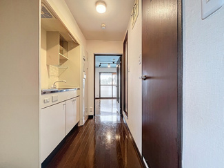 【キッチン】 | コーポ丸山Ⅱ