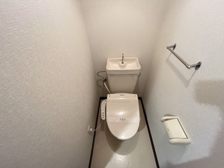 【トイレ】 | コーポ丸山Ⅱ