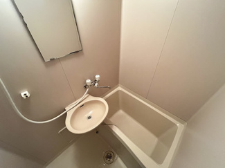 【浴室】 | コーポ丸山Ⅱ