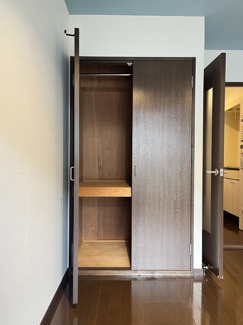 【収納】 | コーポ丸山Ⅱ