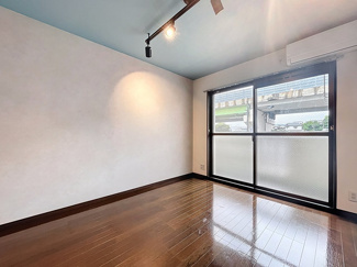 【洋室】 | コーポ丸山Ⅱ