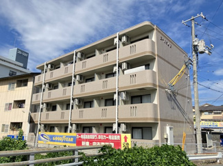 【外観】 | コーポ丸山Ⅱ