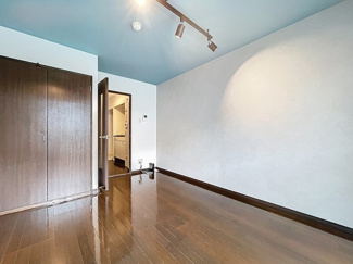 【寝室】 | コーポ丸山Ⅱ