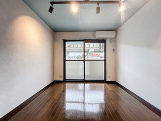 【洋室】 | コーポ丸山Ⅱ