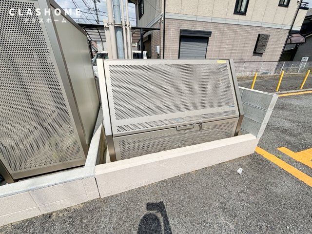 ベルシェ川村　　刈谷市近郊の賃貸ならクラスホーム刈谷店のその他共用部分