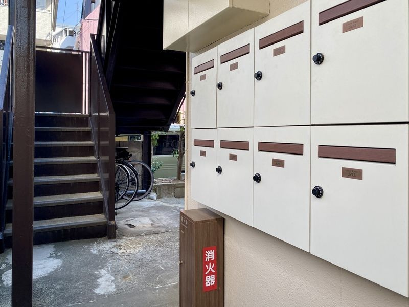 ロアジール葛西のその他共用部分