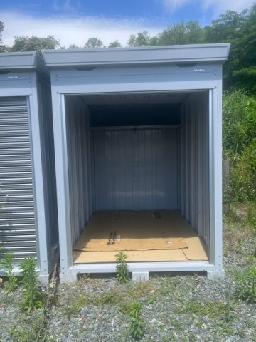  | 紅葉が丘バイクガレージ | シャッター付きでセキュリティも安心