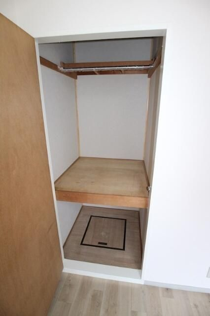 ジュネス鷹の台の収納