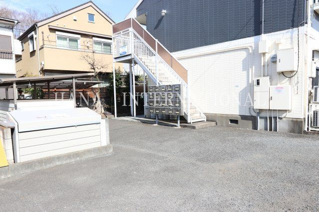 ジュネス鷹の台のその他共用部分