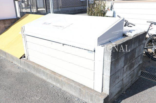 ジュネス鷹の台の設備