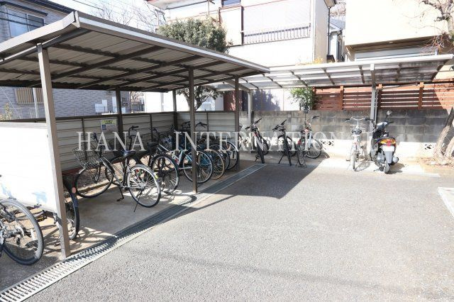 ジュネス鷹の台のその他共用部分