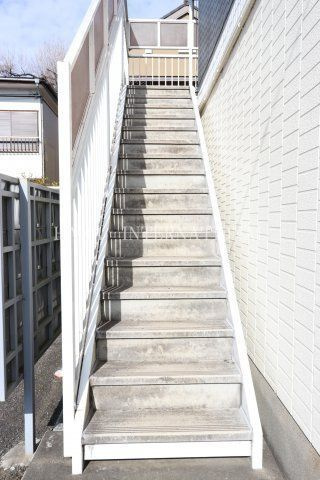 ジュネス鷹の台のその他共用部分