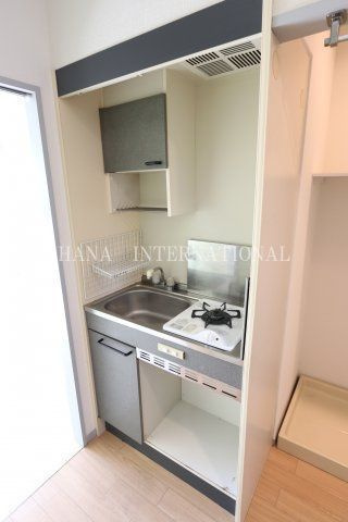 ジュネス鷹の台のキッチン